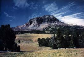 Black Butte, MT